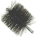 Gordon Brush 5" Duct and Flue Brush - Double Spiral, Double-Stem 85003